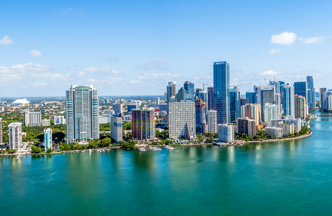 Miami Business Hub of the Americas