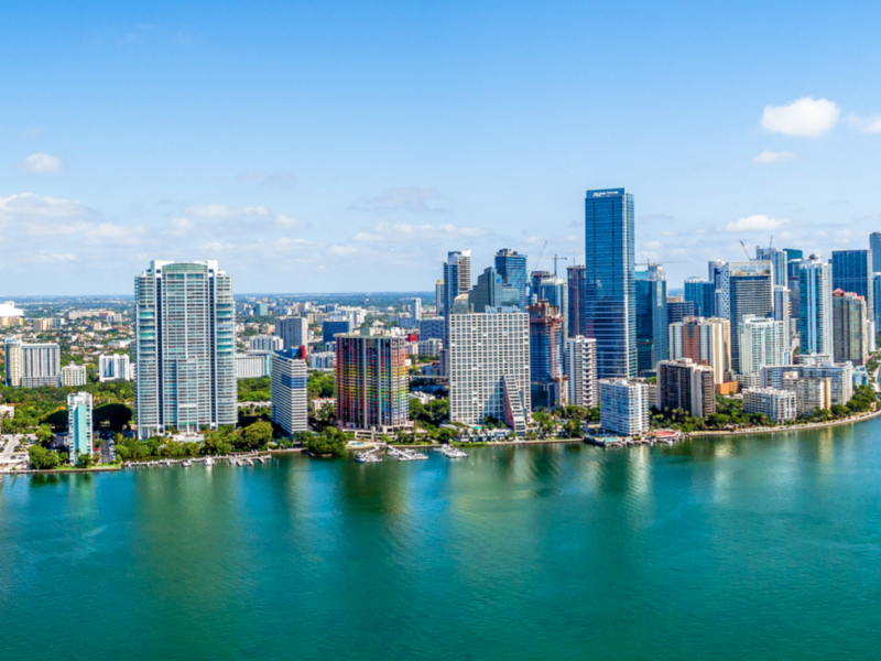 Miami Business Hub of the Americas